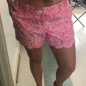 Lily Pulitzer The Buttercup Short